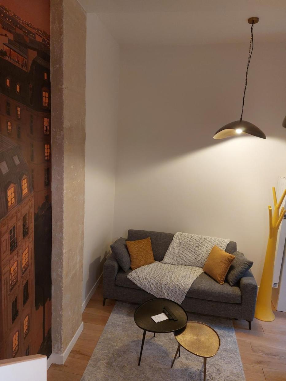 Apartments Paris Centre - At Home Hotel Exterior photo